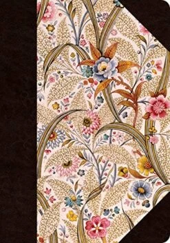 ESV Single Column Journaling Bible, Large Print -Summer Garden