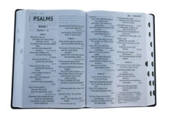 NIV Super Giant Print Reference Bible, Leathersoft, Brown -Book Store 100 0044 2