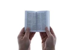 KJV Economy New Testament With Psalms (Seaside) -Book Store 100 0105 2