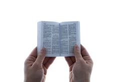 KJV Economy New Testament With Psalms (Seaside) -Book Store 100 0105 3