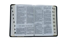 KJV Personal Concord Reference Edition Indexed -Book Store 100 0122 2