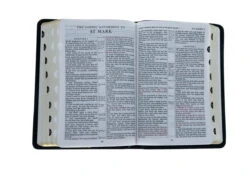 KJV Personal Concord Reference Edition Indexed -Book Store 100 0122 3