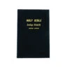 Bible German/English Original Red Letter Hardcover