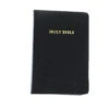 KJV Bible Heritage Reference Black Bonded Leather