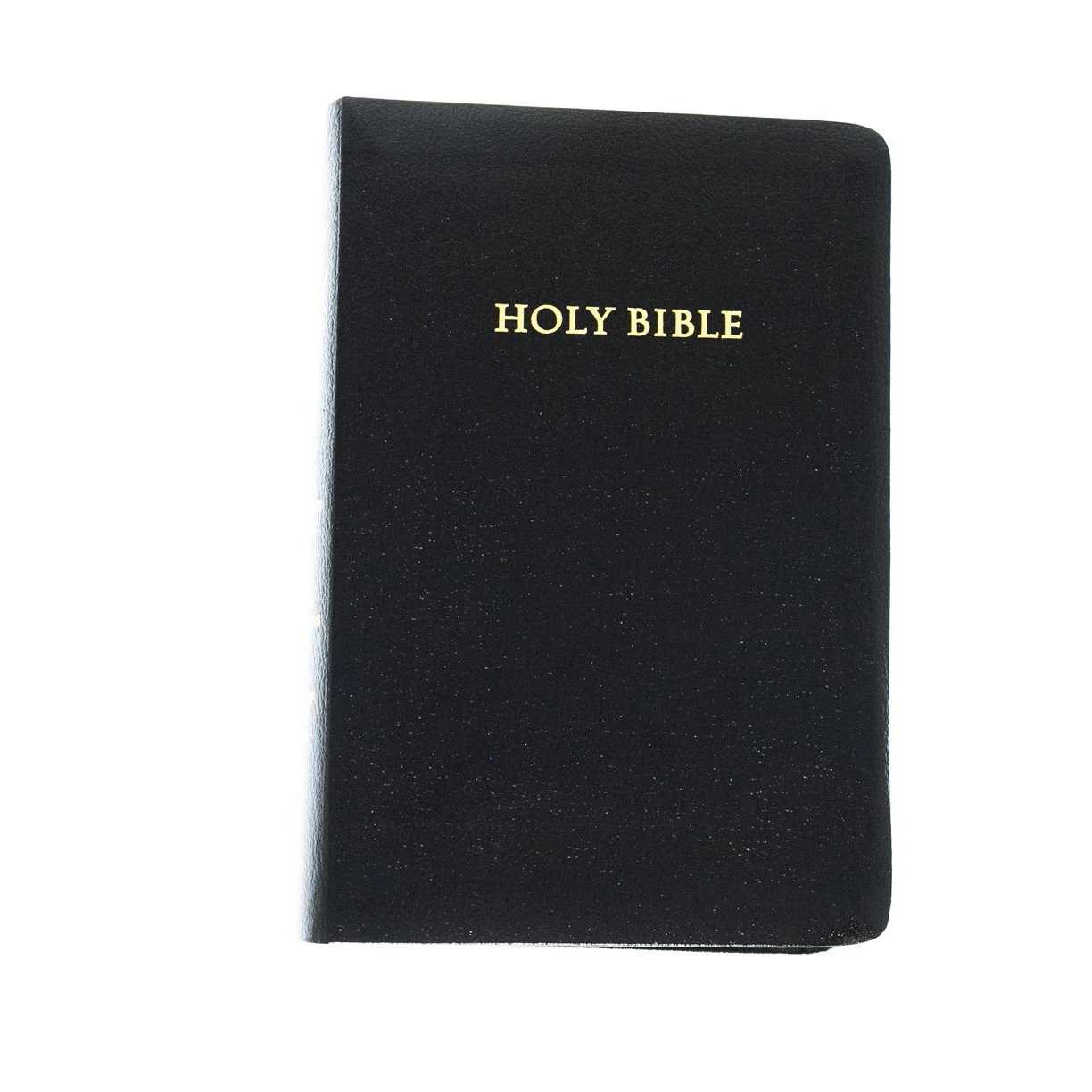 KJV Bible Heritage Reference Black Bonded Leather 1 KJV Bible Heritage Reference Black Bonded Leather