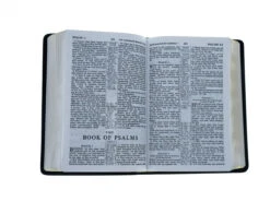 KJV Bible Heritage Reference Black Bonded Leather 6 KJV Bible Heritage Reference Black Bonded Leather -Book Store 100 0139 3