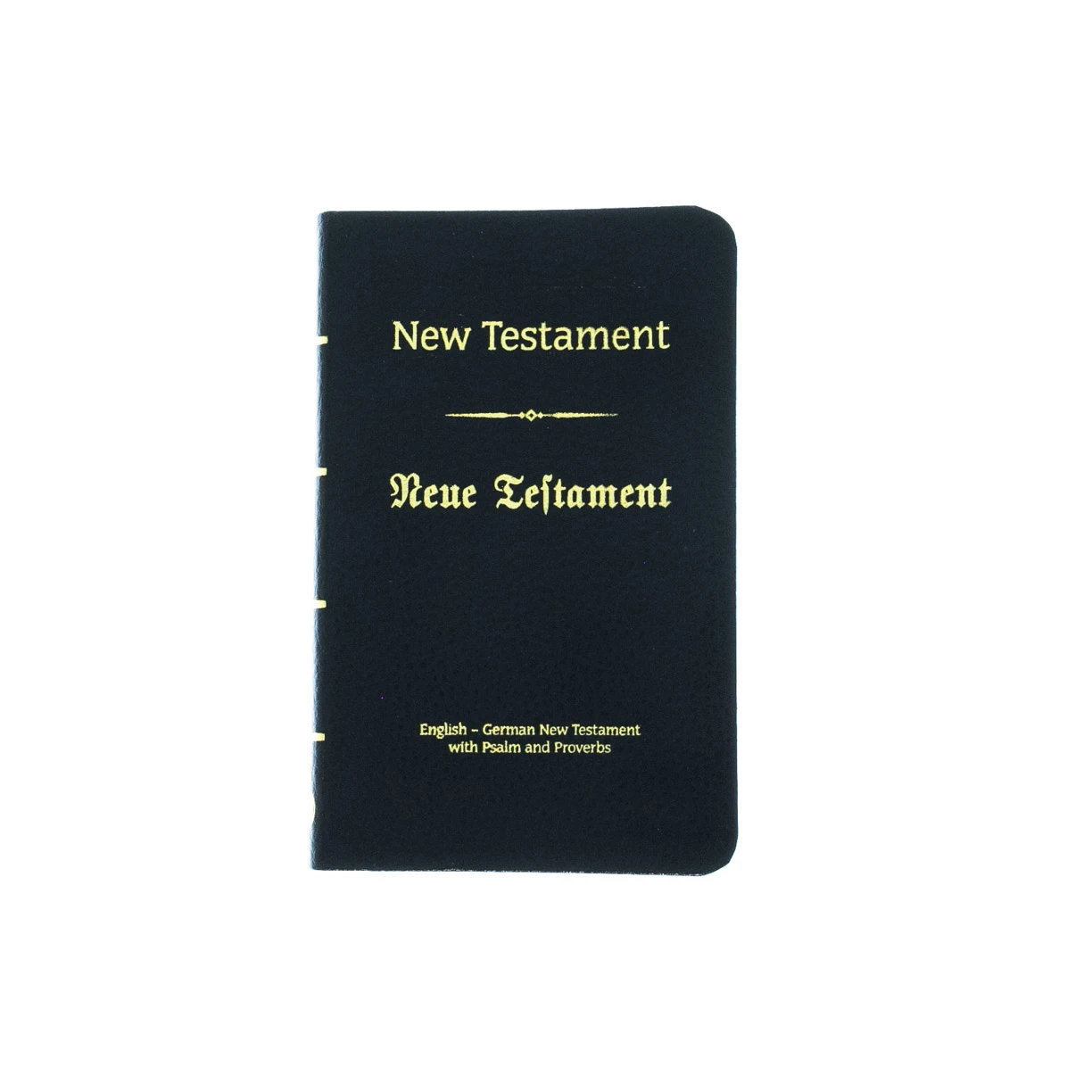 New Testament German/English 1 New Testament German/English