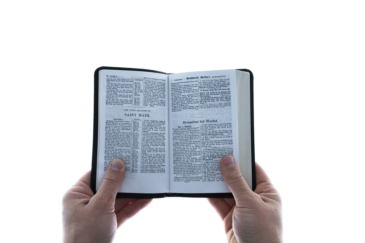 New Testament German/English 2 New Testament German/English - Image 2