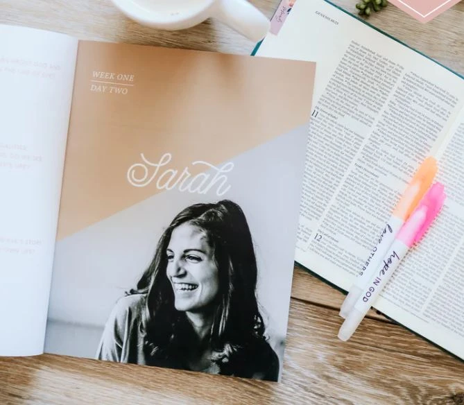 Daughters Of Grace Bible Study 2 Daughters Of Grace Bible Study - Image 2