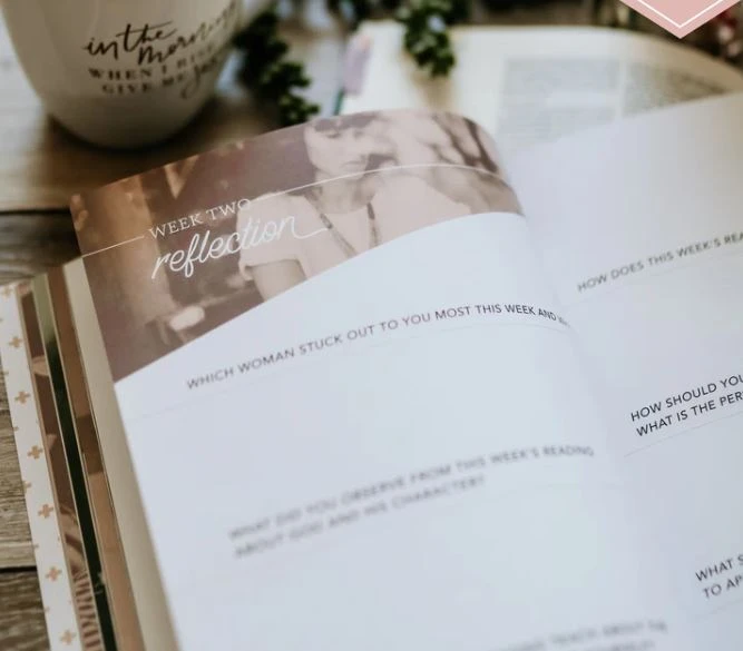 Daughters Of Grace Bible Study 3 Daughters Of Grace Bible Study - Image 3