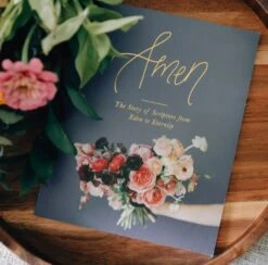 Amen- The Story Of Scripture From Eden To Eternity -Book Store 117 0022 4