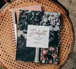 Delight Bible Study Psalms 1-30 -Book Store 117 0024 4 1