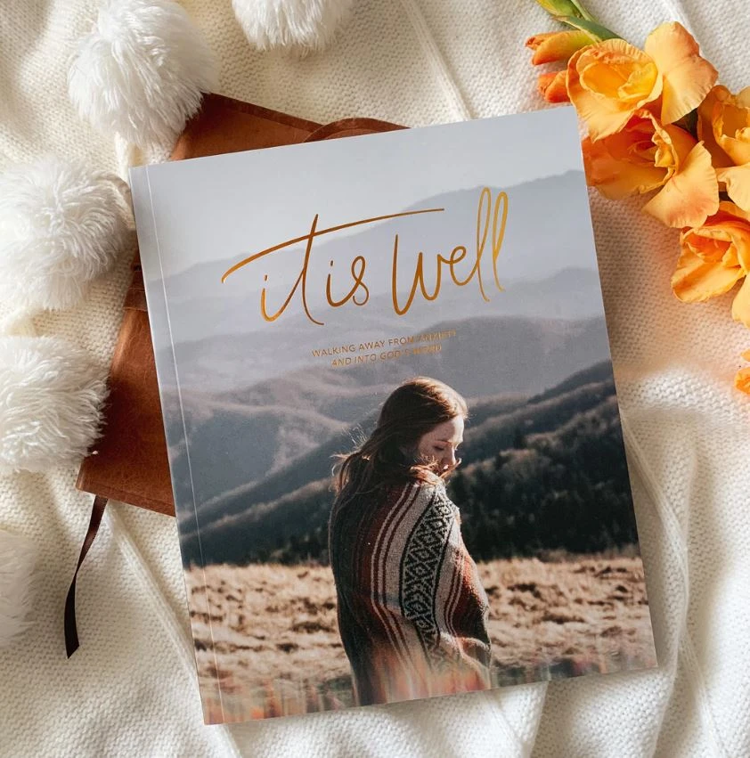 It Is Well Bible Study 1 It Is Well Bible Study