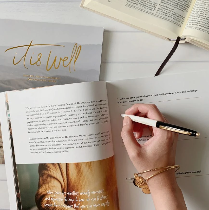 It Is Well Bible Study 2 It Is Well Bible Study - Image 2