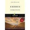 Exodus: Learning To Trust God -Lifeguide Bible Studies