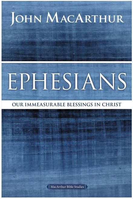Ephesians: Our Immeasurable Blessings In Christ 1 Ephesians: Our Immeasurable Blessings In Christ