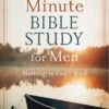 The 5-Minute Bible Study For Men