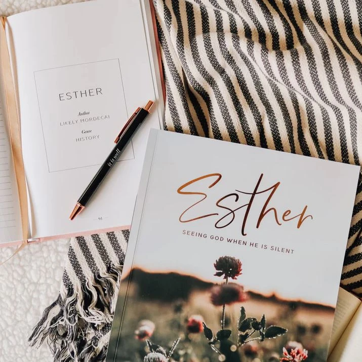 Esther | Seeing God When He Is Silent 2 Esther | Seeing God When He Is Silent - Image 2