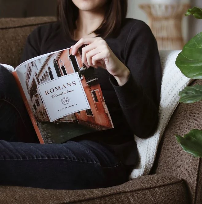 Romans Volume 1 | The Gospel Of Grace 4 Romans Volume 1 | The Gospel Of Grace - Image 4