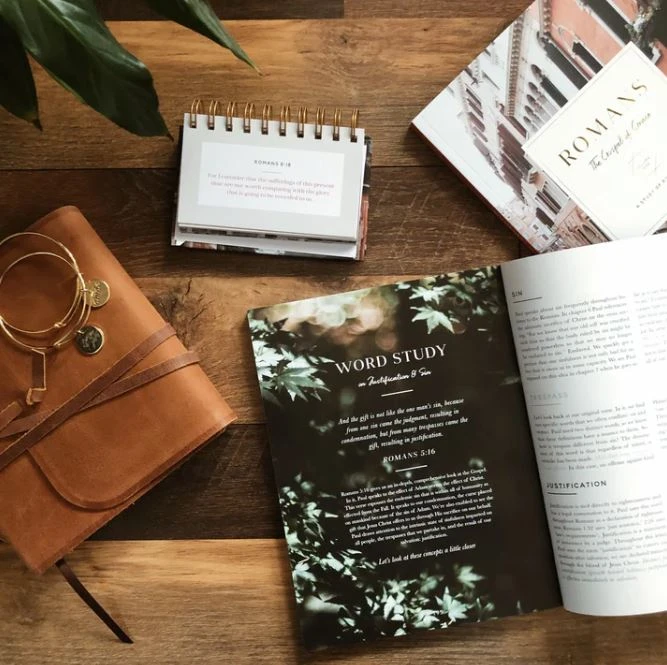 Romans Volume 1 | The Gospel Of Grace 5 Romans Volume 1 | The Gospel Of Grace - Image 5