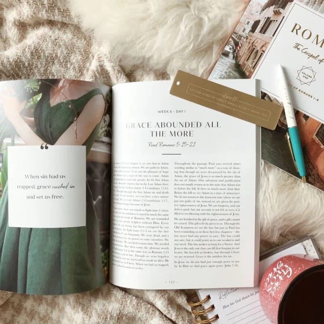 Romans Volume 1 | The Gospel Of Grace 6 Romans Volume 1 | The Gospel Of Grace - Image 6