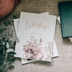 Worship – From Eden To Eternity -Book Store 117 0151 5