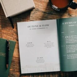 Romans Vol. 2 | The Gospel-Centered Life – Men -Book Store 117 0188 4