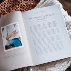 Peace For The Anxious Heart Bible Study -Book Store 117 0190 2