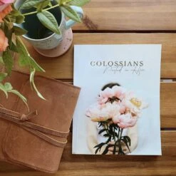 Colossians: Rooted In Him -Book Store 117 1702 0