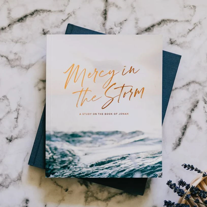 Mercy In The Storm: Jonah Study 1 Mercy In The Storm: Jonah Study