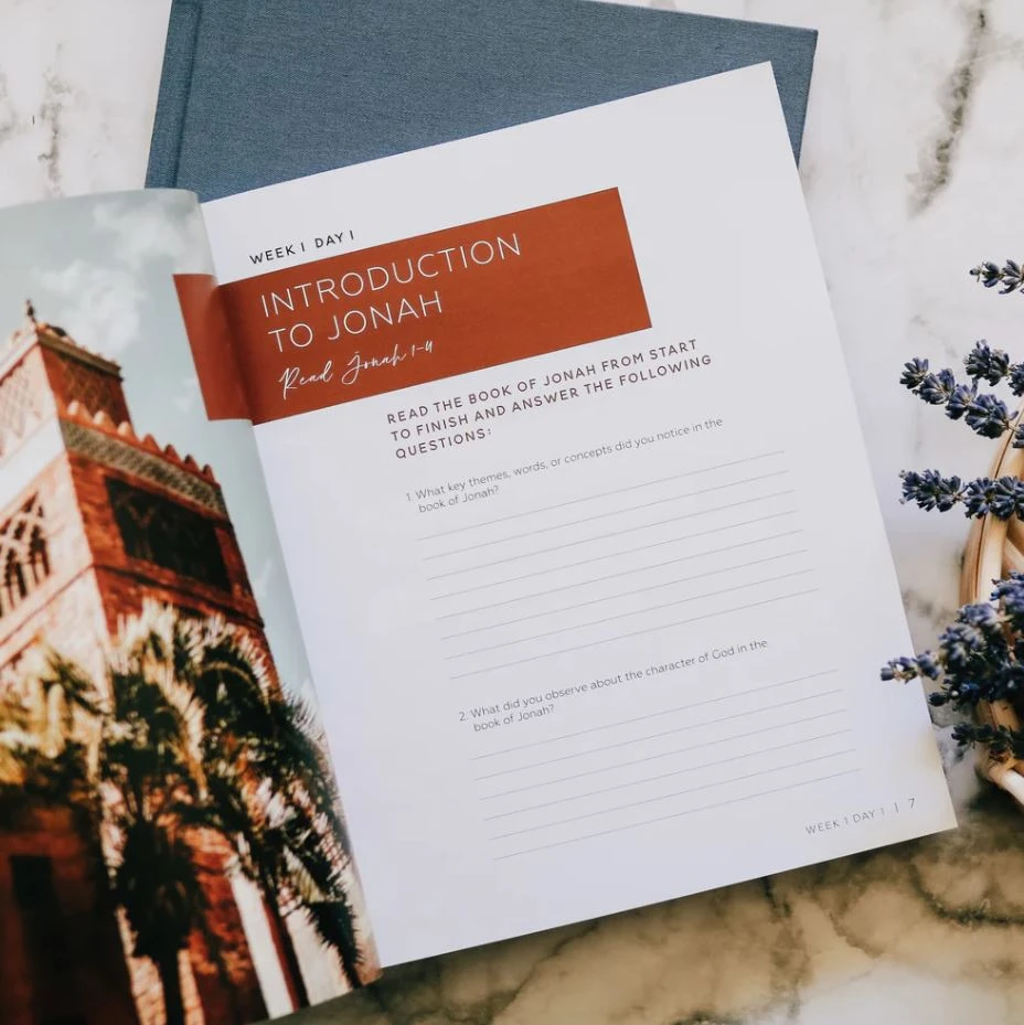 Mercy In The Storm: Jonah Study 2 Mercy In The Storm: Jonah Study - Image 2