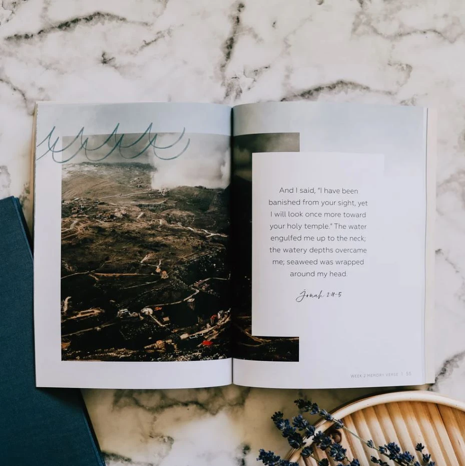 Mercy In The Storm: Jonah Study 4 Mercy In The Storm: Jonah Study - Image 4