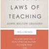 The Seven Laws Of Teaching