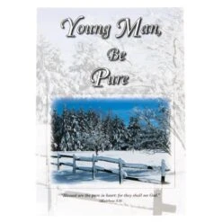 Young Man,Be Pure