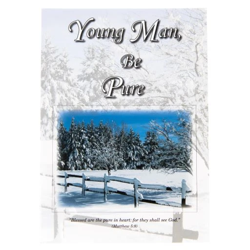 Young Man,Be Pure 1 Young Man,Be Pure