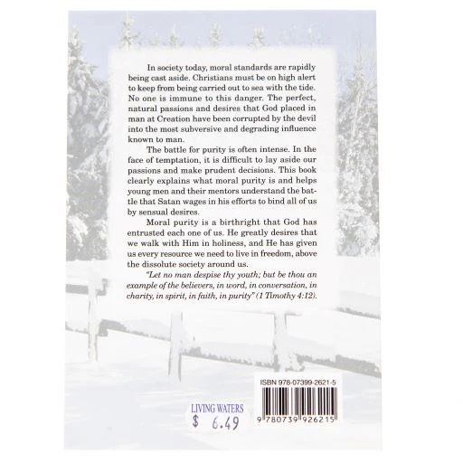 Young Man,Be Pure 2 Young Man,Be Pure - Image 2