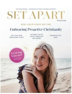 Set Apart Magazine No.31