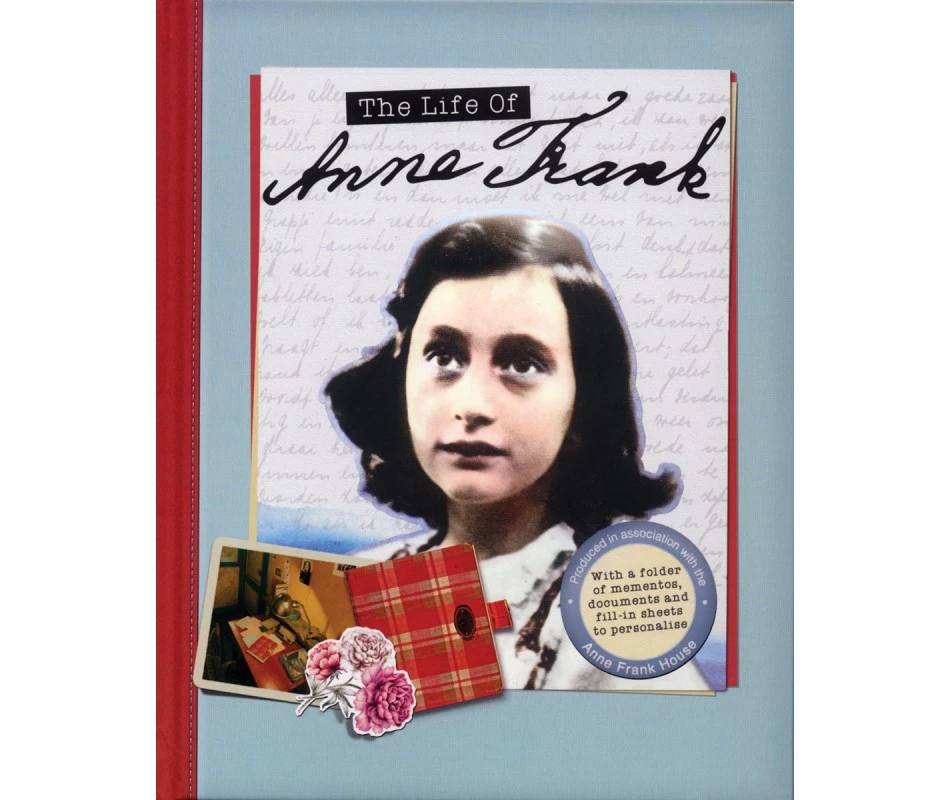 The Life Of Anne Frank 1 The Life Of Anne Frank