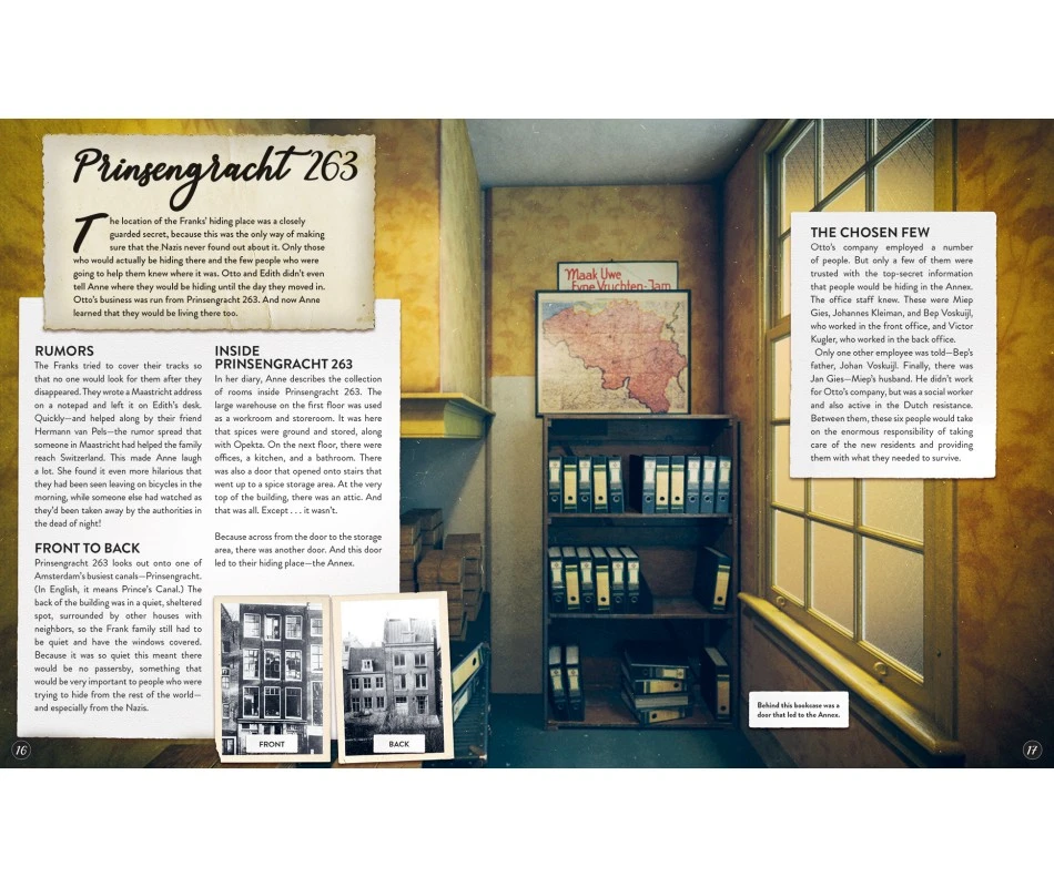 The Life Of Anne Frank 5 The Life Of Anne Frank - Image 5