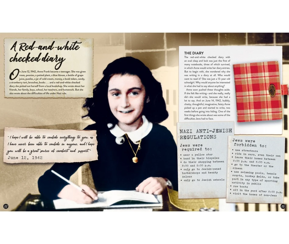 The Life Of Anne Frank 6 The Life Of Anne Frank - Image 6