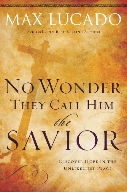 No Wonder They Call Him The Savior: Discover Hope 1 No Wonder They Call Him The Savior: Discover Hope