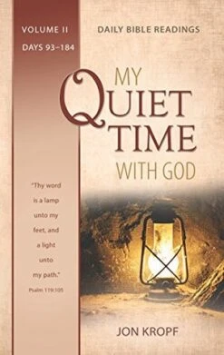 My Quiet Time With God Vol 2