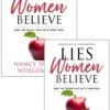 Lies Women Believe & Study Guide – 2 Book Set