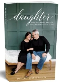Daughter: A Girl To Girl Conversation About What It Means To Be One