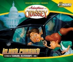 In Hot Pursuit Adventures In Odyssey
