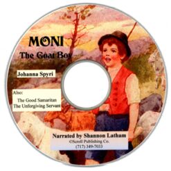 Audio : Moni, The Goat Boy VOL 3 CD
