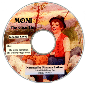 Audio : Moni, The Goat Boy VOL 3 CD 1 Audio : Moni, The Goat Boy VOL 3 CD