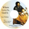 Where Love Is, God Is VOL 4 CD – Audio