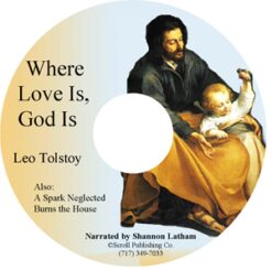 Where Love Is, God Is VOL 4 CD – Audio