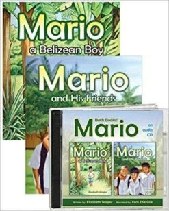Mario A Belizean Boy/Mario And His Friends Audio
